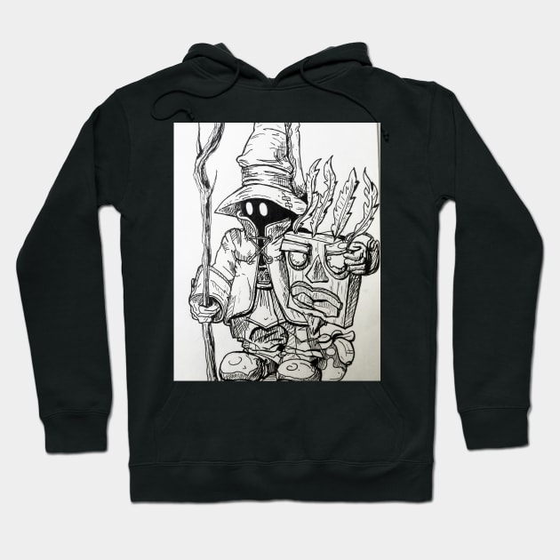 Design 43 Hoodie by 7klb